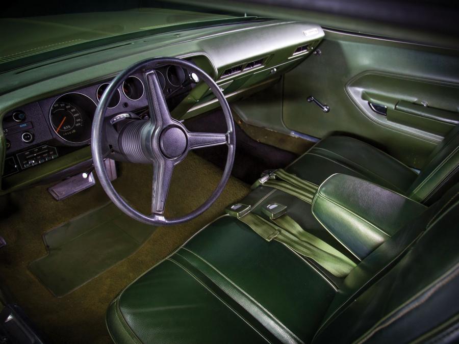  Plymouth Barracuda 440 1971 года  (фото 3 из 4)